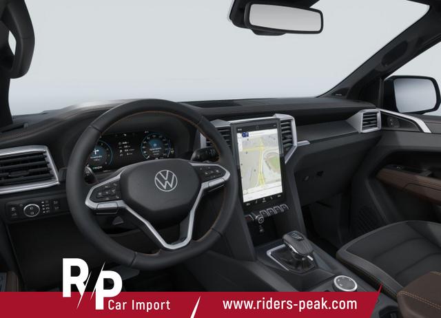 Volkswagen Amarok PanAmericana 3.0 TDI 241 AT 4M PanAm Matrix Nav 360° 