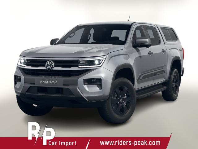 Volkswagen Amarok - PanAmericana 3.0 TDI 241 AT 4M PanAm HardT Matrix Nav
