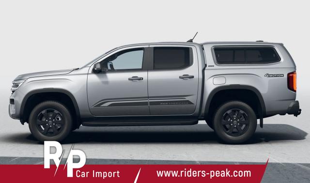 Volkswagen Amarok PanAmericana 3.0 TDI 241 AT 4M PanAm HardT Matrix Nav 