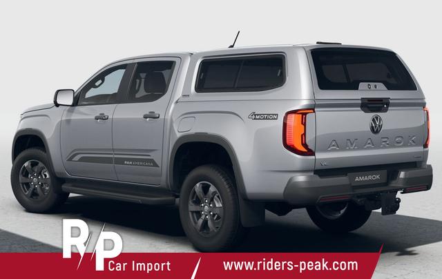 Volkswagen Amarok PanAmericana 3.0 TDI 241 AT 4M PanAm HardT Matrix Nav 