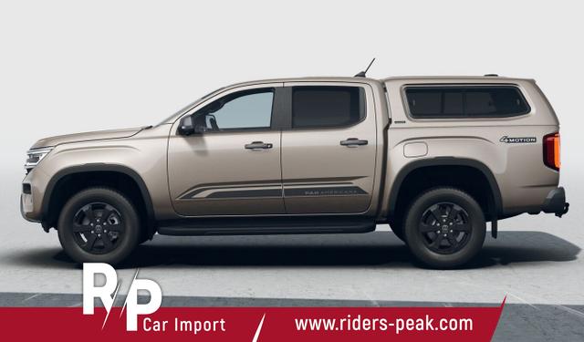 Volkswagen Amarok PanAmericana 3.0 TDI 241 AT 4M PanAm HardT Matrix Nav 