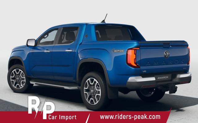 Volkswagen Amarok Aventura 3.0 TDI 241 AT 4M Matrix 20Z AHK 