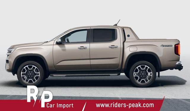 Volkswagen Amarok Aventura 3.0 TDI 241 AT 4M HardT Matrix 