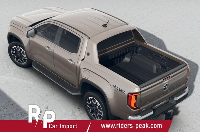 Volkswagen Amarok Aventura 3.0 TDI 241 AT 4M HardT Matrix 