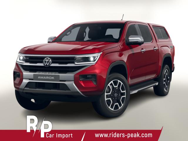 Volkswagen Amarok - Aventura 3.0 TDI 241 AT 4M HardT Matrix