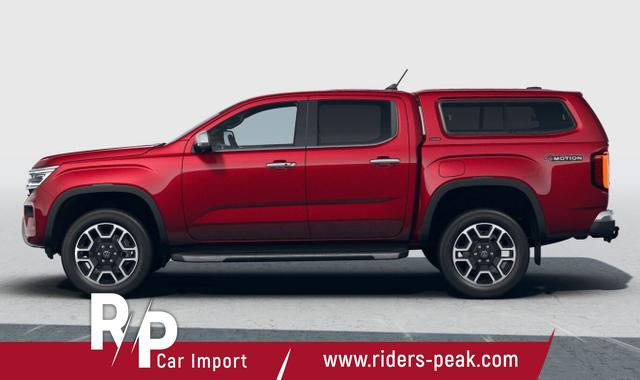 Volkswagen Amarok Aventura 3.0 TDI 241 AT 4M HardT Matrix 