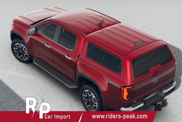 Volkswagen Amarok Aventura 3.0 TDI 241 AT 4M HardT Matrix 
