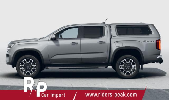 Volkswagen Amarok Aventura 3.0 TDI 241 AT 4M HardT Matrix 