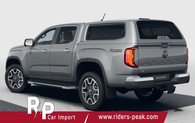 Volkswagen Amarok Aventura 3.0 TDI 241 AT 4M HardT Matrix 