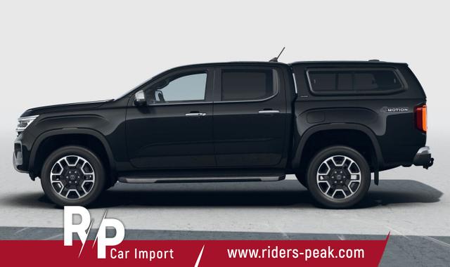 Volkswagen Amarok Aventura 3.0 TDI 241 AT 4M HardT Matrix 