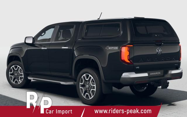 Volkswagen Amarok Aventura 3.0 TDI 241 AT 4M HardT Matrix 