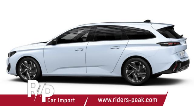 Peugeot 308 SW 130 EAT8 Allure 360° SHZ Nav ACC LED KeyL 