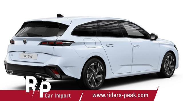 Peugeot 308 SW 130 EAT8 Allure 360° SHZ Nav ACC LED KeyL 