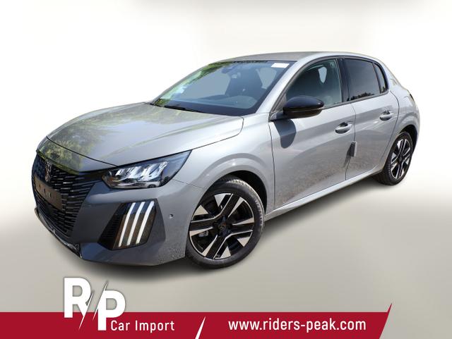 Peugeot 208 - Allure 100 2xPDC DAB LED CarPlay Klimaaut