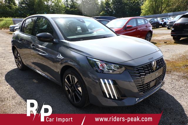 Peugeot 208 Allure 100 2xPDC DAB LED CarPlay Klimaaut 