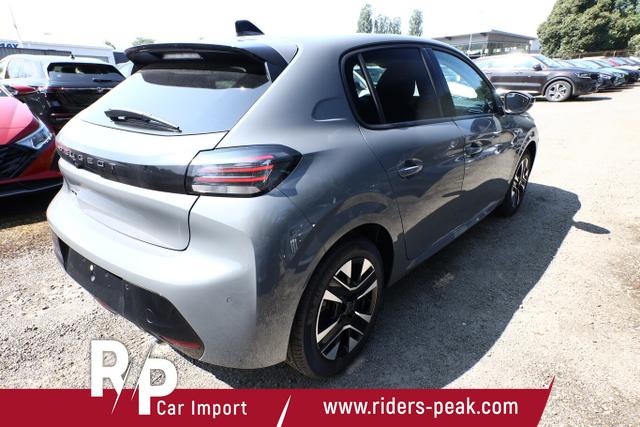 Peugeot 208 Allure 100 2xPDC DAB LED CarPlay Klimaaut 