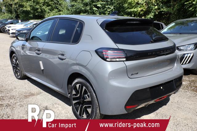 Peugeot 208 Allure 100 2xPDC DAB LED CarPlay Klimaaut 