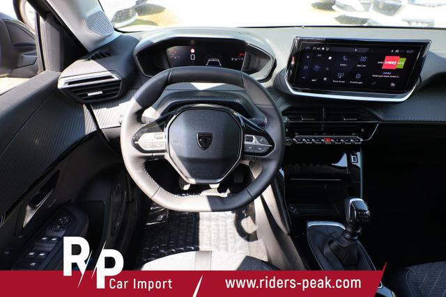 Peugeot 208 Allure 100 2xPDC DAB LED CarPlay Klimaaut 