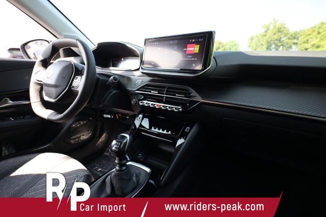 Peugeot 208 Allure 100 2xPDC DAB LED CarPlay Klimaaut 