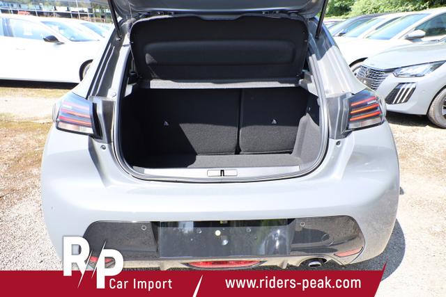Peugeot 208 Allure 100 2xPDC DAB LED CarPlay Klimaaut 