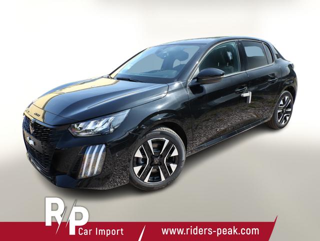 Peugeot 208 - 100 Allure PDC LED Temp PrivG 16Z MirrorL BT
