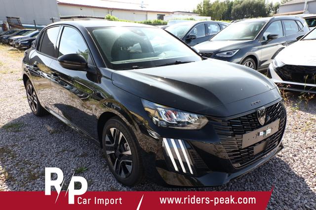 Peugeot 208 Allure 100 2xPDC DAB LED CarPlay Klimaaut 