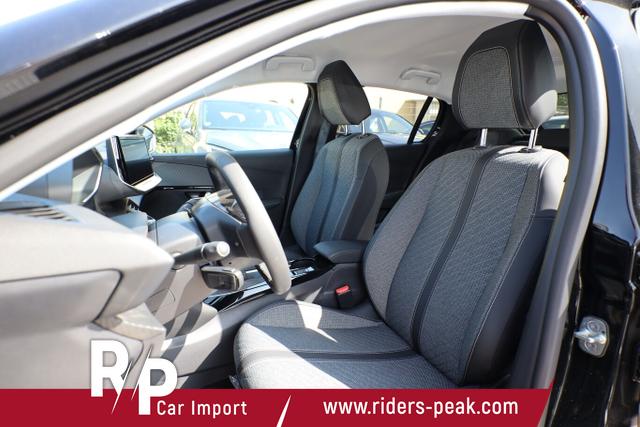 Peugeot 208 Allure 100 2xPDC DAB LED CarPlay Klimaaut 