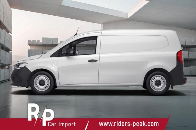Mercedes-Benz Citan BASE Kasten 110 CDI L2 Klima Holz MBUX Kam 