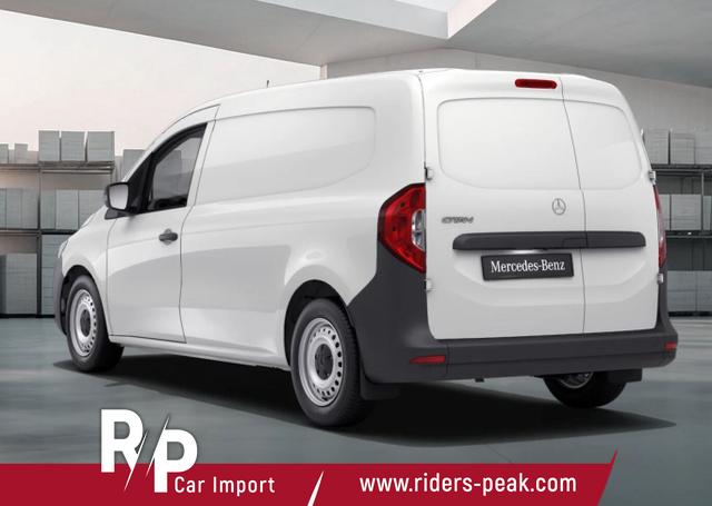 Mercedes-Benz Citan BASE Kasten 110 CDI L2 Klima Holz MBUX Kam 