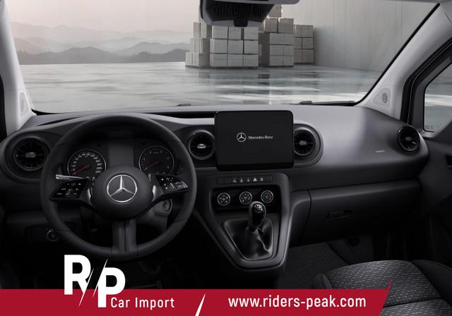 Mercedes-Benz Citan BASE Kasten 110 CDI L2 Klima Holz MBUX Kam 