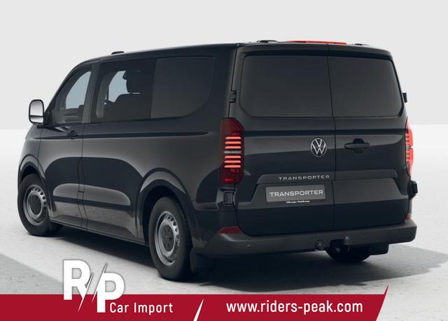 Volkswagen T7 Kastenwagen Transporter Plus TDI 110 Klimaaut AHK Kam 6-S 