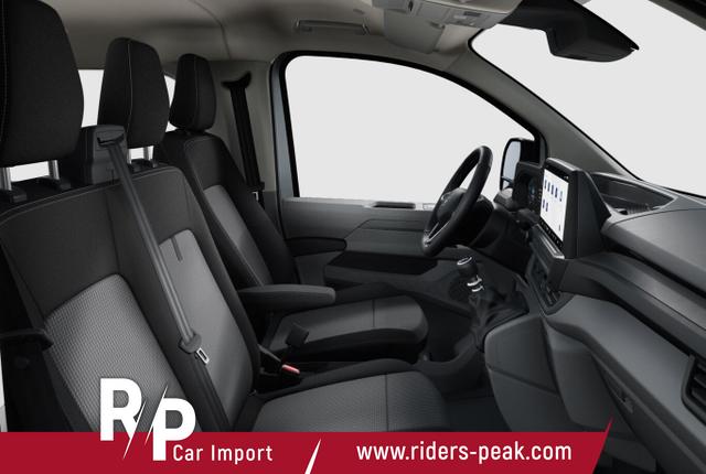 Volkswagen T7 Kastenwagen Transporter Plus TDI 150 Klimaaut. LED Kam 6S 