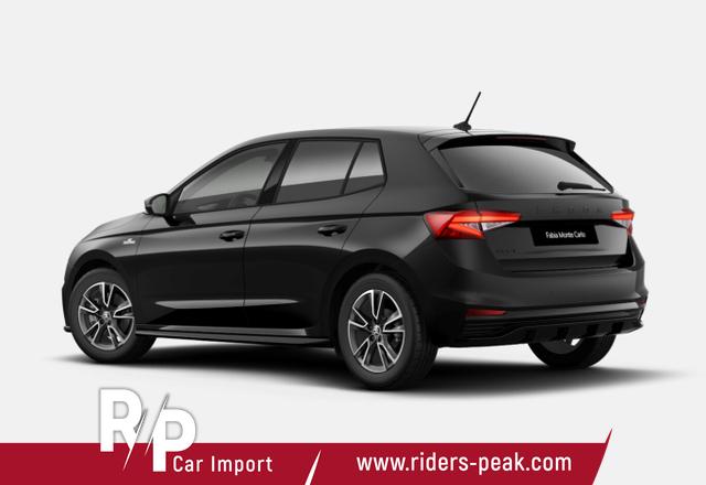 Skoda Fabia Monte Carlo TSI 150 DSG MonteC ACC Kessy VirtC SHZ Kam 