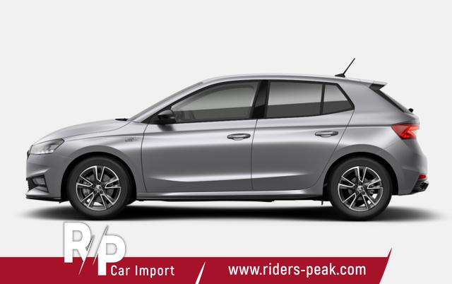 Skoda Fabia Monte Carlo TSI 150 DSG MonteC ACC Kessy VirtC SHZ Kam 