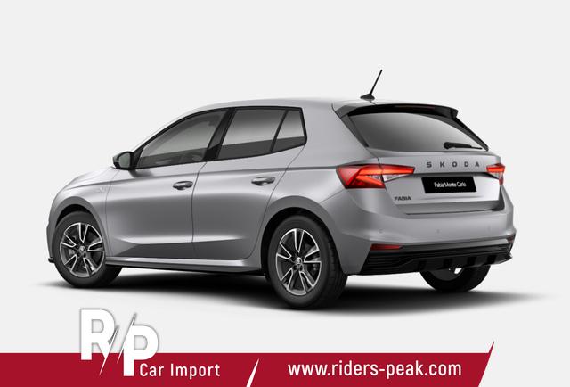 Skoda Fabia Monte Carlo TSI 150 DSG MonteC ACC Kessy VirtC SHZ Kam 