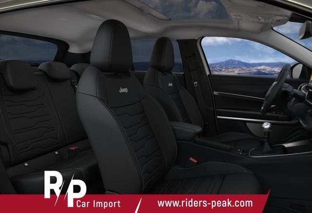 Jeep Avenger Summit 1.2 GSE 100 Leder Pano Nav LED 