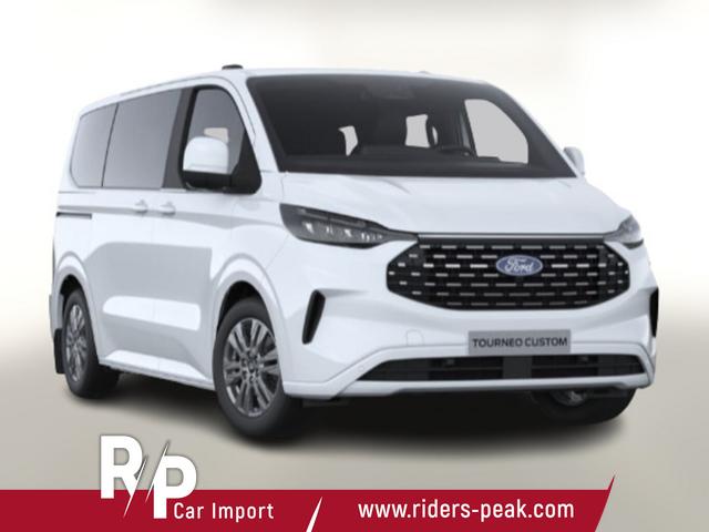 Ford Tourneo Custom - Titanium 2.0 TDCi 136 Aut Tit 320 L1 SHZ