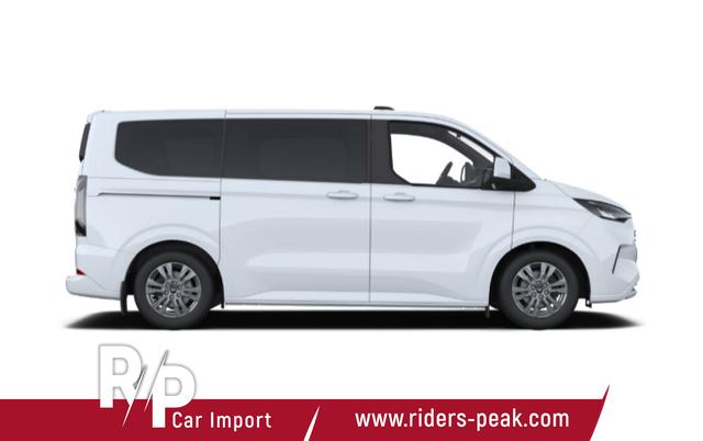 Ford Tourneo Custom Titanium 2.0 TDCi 136 Aut Tit 320 L1 SHZ 