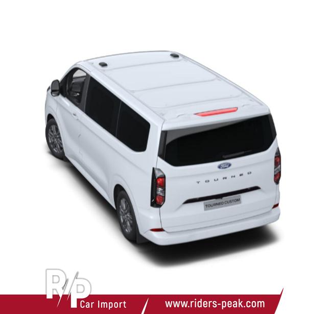 Ford Tourneo Custom Titanium 2.0 TDCi 136 Aut Tit 320 L1 SHZ 