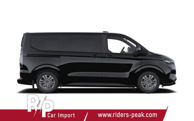 Ford Tourneo Custom Titanium 2.0 TDCi 136 Aut Tit 320 L1 ACC 