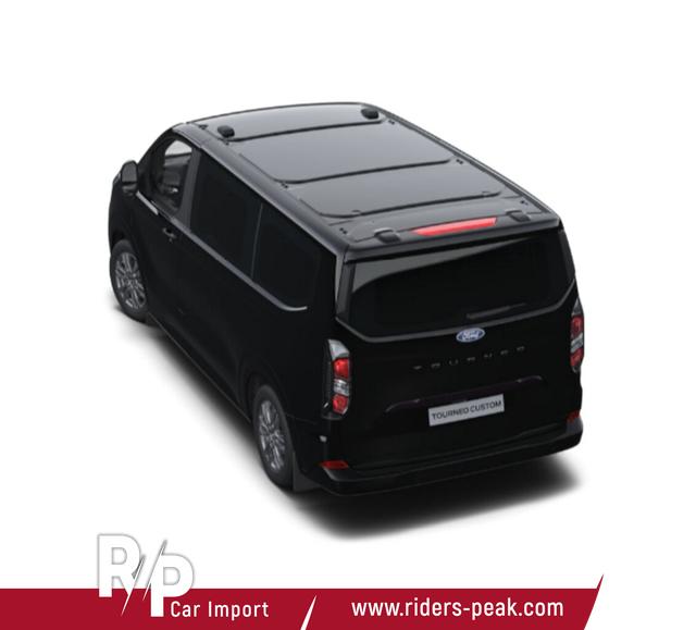 Ford Tourneo Custom Titanium 2.0 TDCi 136 Aut Tit 320 L1 ACC 