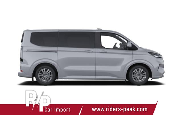 Ford Tourneo Custom Titanium 2.0 TDCi 136 Aut Tit 320 L1 ACC 