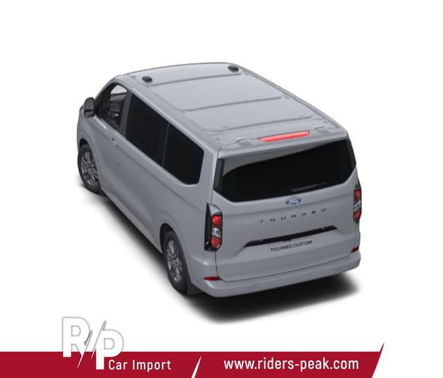 Ford Tourneo Custom Titanium 2.0 TDCi 136 Aut Tit 320 L1 ACC 
