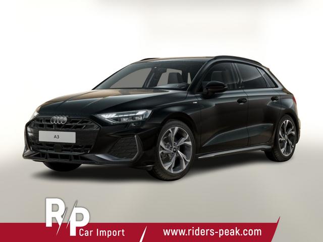 Audi A3 Sportback - S line 30 TFSI tronic Nav 18Z AHK