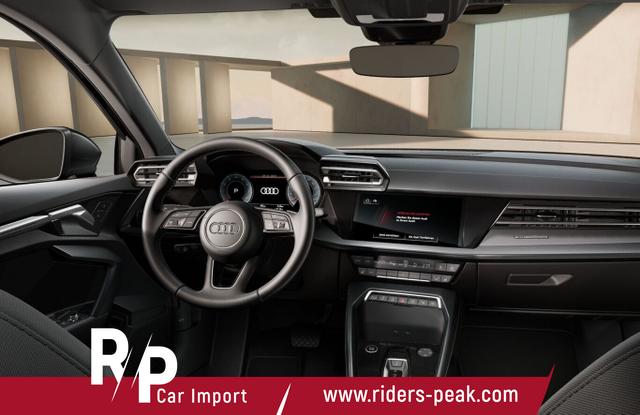 Audi A3 Sportback S line 30 TFSI tronic Nav 18Z AHK 