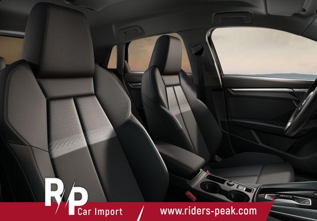 Audi A3 Sportback S line 30 TFSI tronic Nav 18Z AHK 