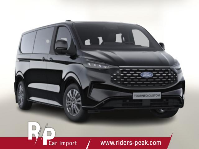 Ford Tourneo Custom - Titanium 2.0 TDCi 170 Aut Tit 320 L2 LED