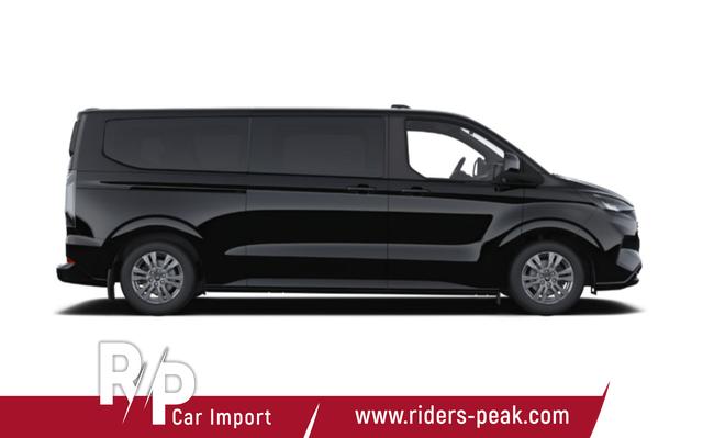 Ford Tourneo Custom Titanium 2.0 TDCi 170 Aut Tit 320 L2 LED 