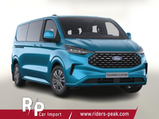 Ford Tourneo Custom - Titanium 2.0 TDCi 170 Aut Tit 320 L2 AHK