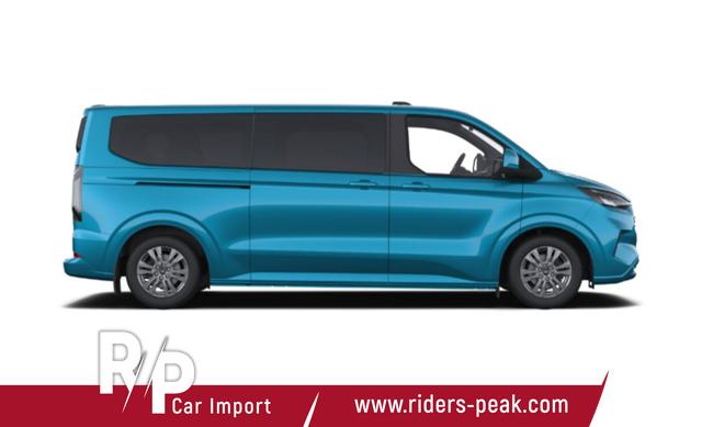 Ford Tourneo Custom Titanium 2.0 TDCi 170 Aut Tit 320 L2 AHK 